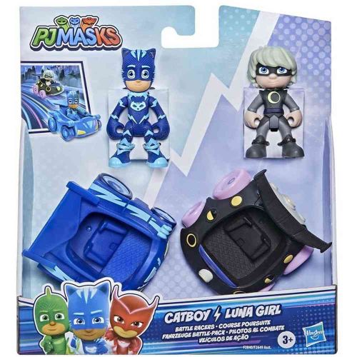 PJ Mask Hero Vs Villain Battle Pack Asst slika 3