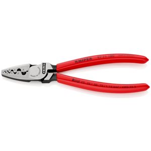 Knipex klešta za krimpovanje hilzni (kablovskih završetaka) 180mm 97 71 180