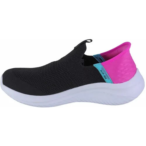 Skechers Ultra Flex 3.0 - Fresh Time dječje tenisice 303800l-bkpk slika 6