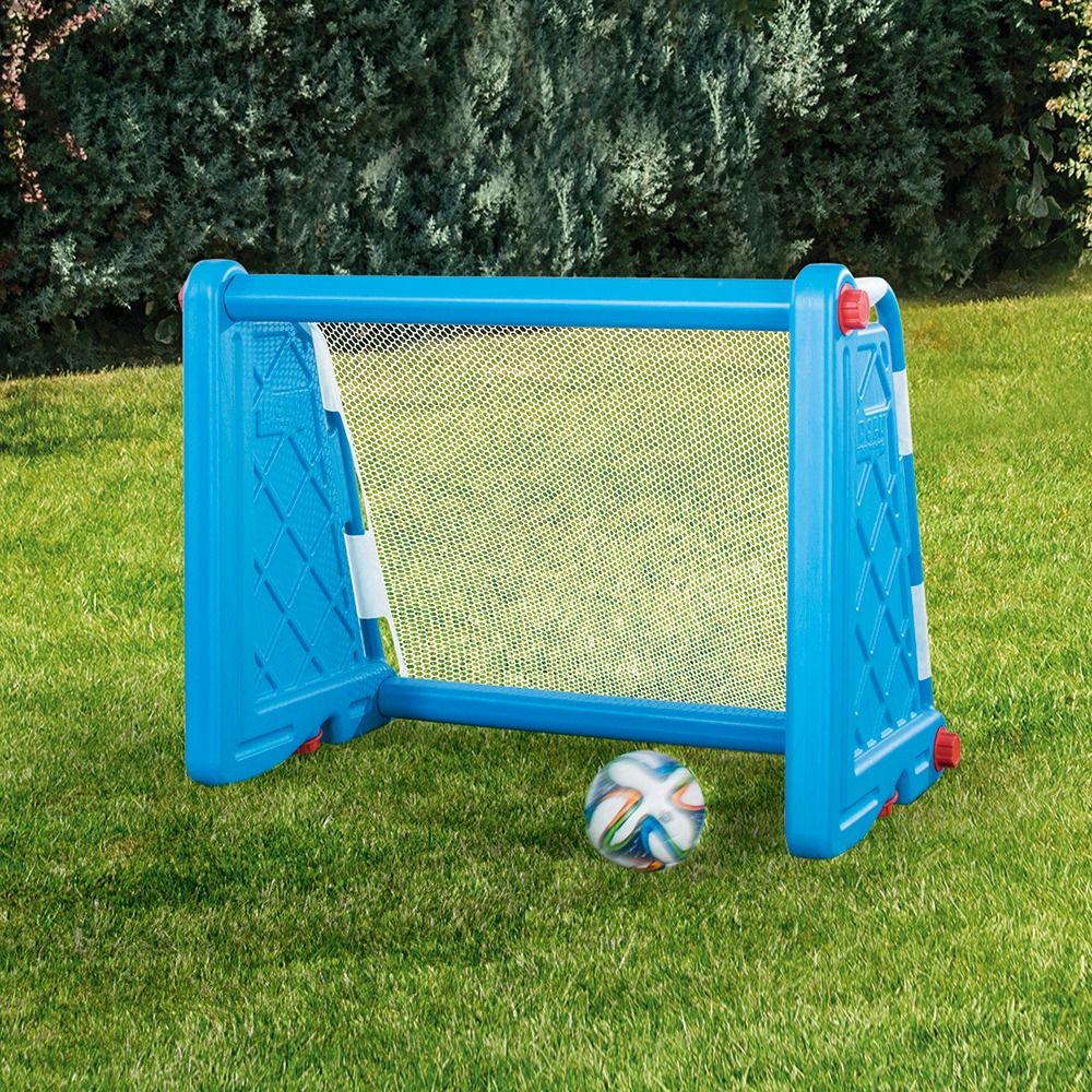 Dolu 3026 Fudbalski gol 100x75x50cm, Plavi slika 3