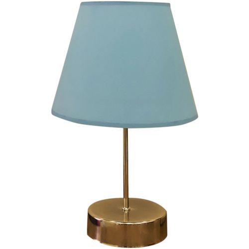 203- M- Silver Blue
Silver Table Lamp slika 3