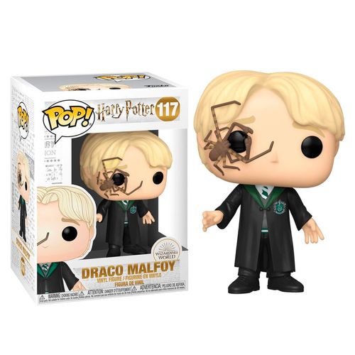 POP figure Harry Potter Malfoy with Whip Spider slika 2