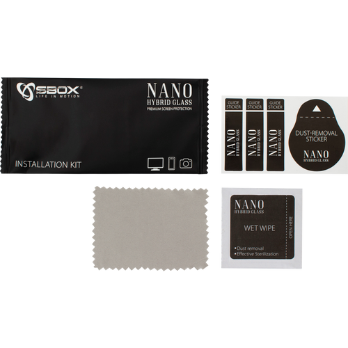 Zaštitno staklo Nano Hybrid Glass 9H / NOA N20 slika 9