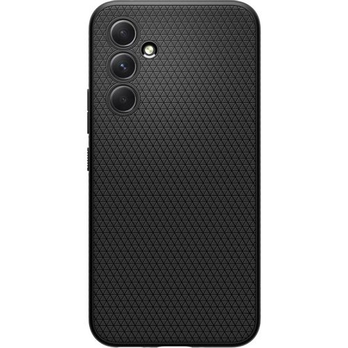 Spigen - Liquid Air za Samsung Galaxy A54 5G - mat crna slika 2