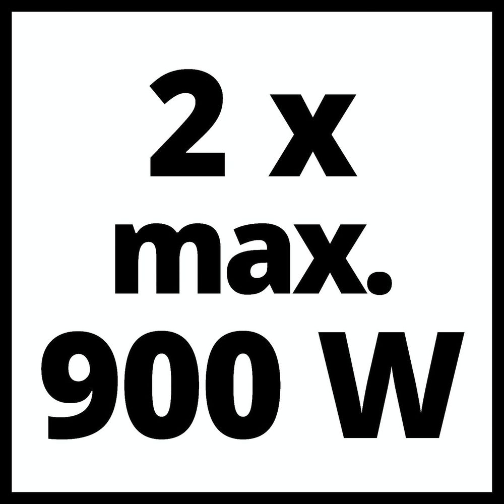 Einhell Komplet punjač i dve baterije Power-X-Change 2x 3,0Ah & 30min Starter-Kit slika 4