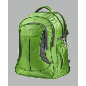 Trust Lima Backpack for 16" laptops - neon green
