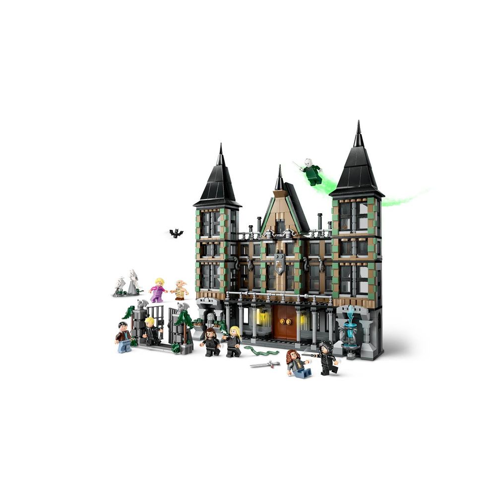 LEGO 76453 Vila Malfoyevih slika 7