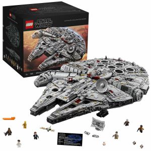 Lego Star Wars 75192 Millennium Falcon Playset