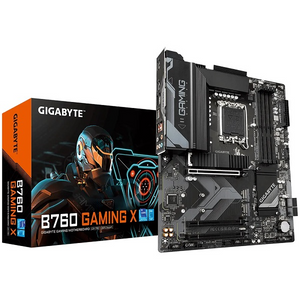 Gigabyte B760 Gaming X, DDR5, s1700 B760 GAMING X