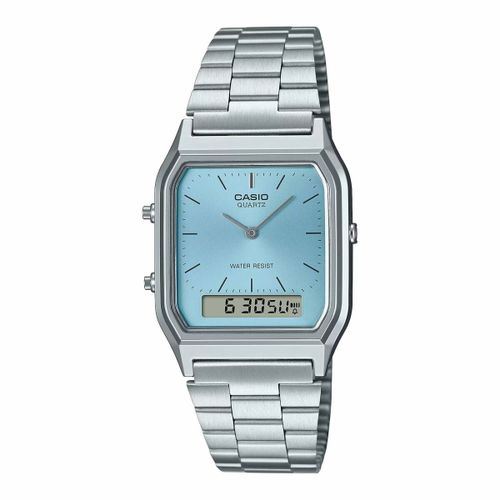 Ženski sat Casio AQ-230A-2A1MQYES slika 1