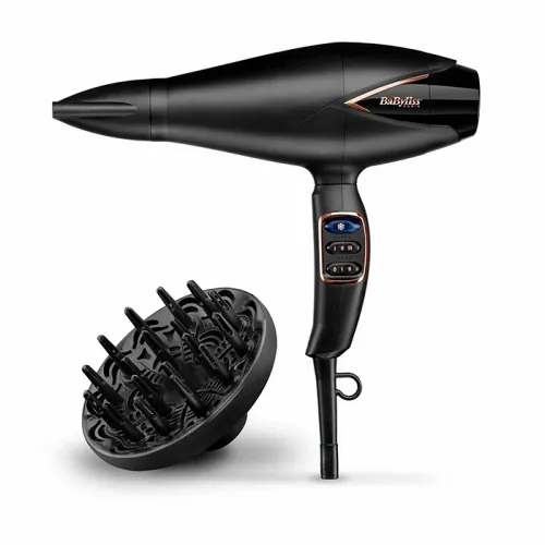 Babyliss D665E Fen za kosu Salon Air Brilliance 2200W slika 1