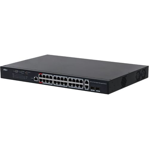 DAHUA PFS4226-24GT-370 26-Port Managed Gigabit Switch with 24-Port PoE slika 2