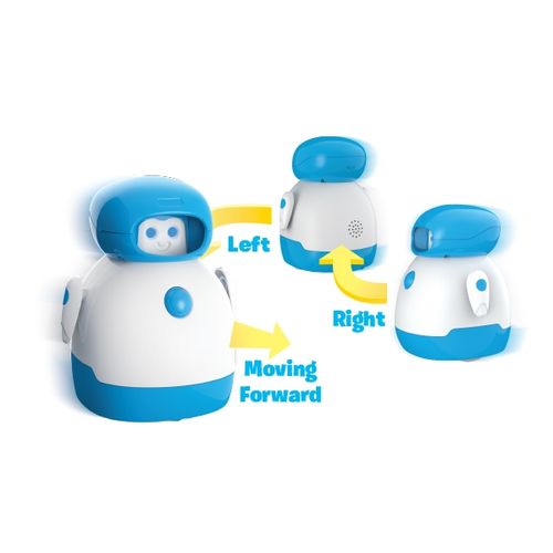 Edu toys ROBO CHRIS - Moj robot za prvo programiranje slika 3