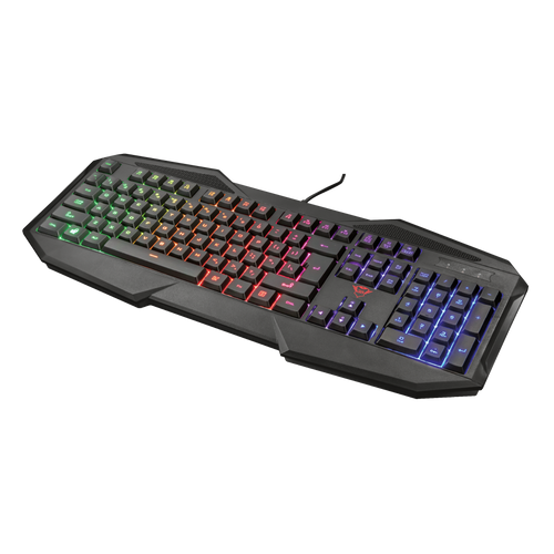 Trust gaming tipkovnica US GXT830RW Avonn (21621) slika 1