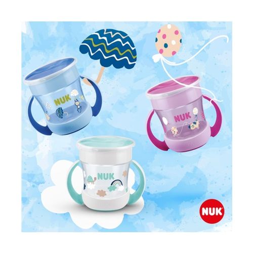 NUK čašica mini magic 160ml 6+m 10255450 slika 5