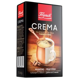 Franck  Crema mljevena vakum  250g