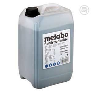 Metabo Sredstvo Za Pjeskarenje 0,20 - 0,50 mm / 8 kg - 0901064423