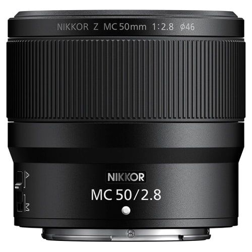 NIKKOR Z MC 50mm f/2.8 S slika 2