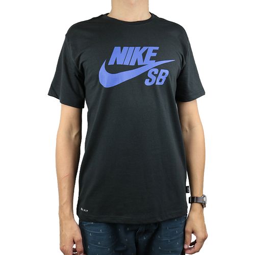 Nike sb logo tee 821946-019 slika 1