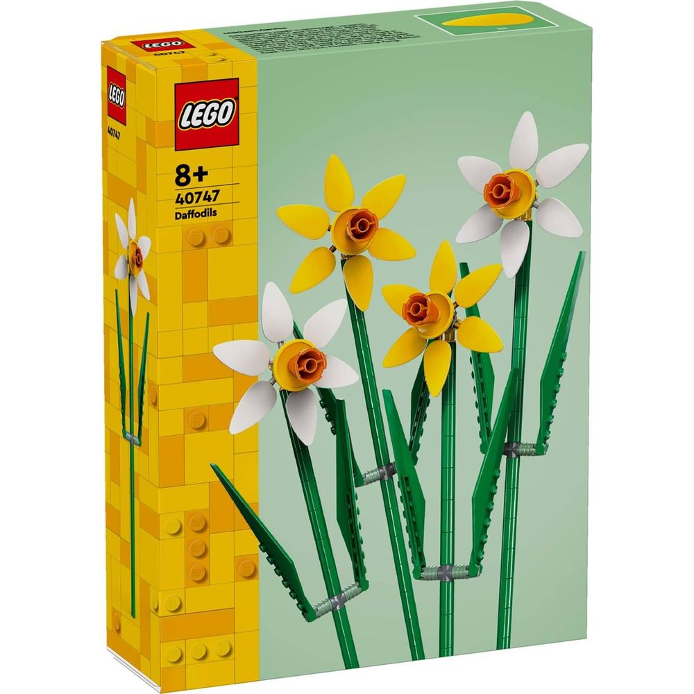 LEGO 40747 Narcis slika 1
