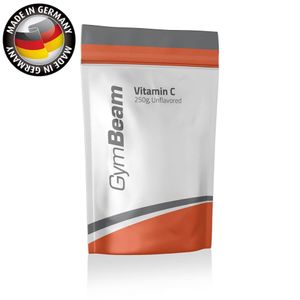 Gymbeam Vitamin C 250g prah
