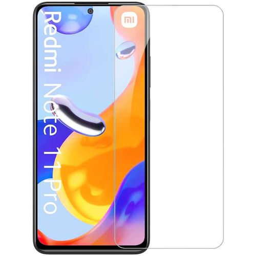 Zaštitno staklo- Xiaomi Redmi Note 11 Pro 4G / Note 11 Pro 5G / Note 11 Pro+ 5G - Transparent slika 1