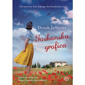 Toskanska grofica, Dinah Jefferies