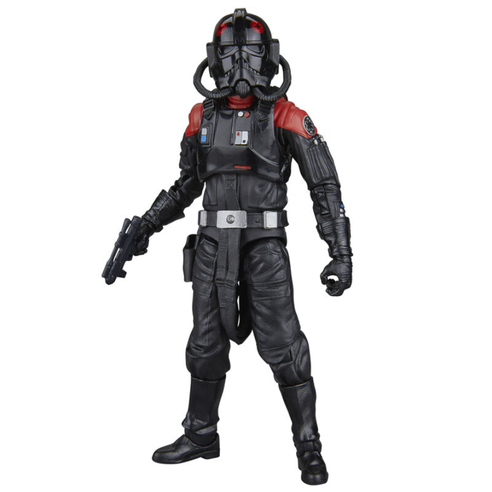 Star Wars Andor Cassian Sienar Test Pilot Figura 15cm slika 11