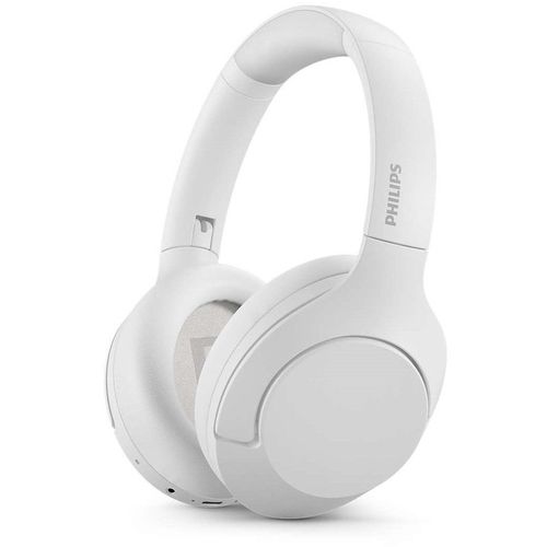 Philips TAH8506WT headphonesNoise Canceling Pro; bat do 60Upravljanje dodirom; BT u vise tačaka; slika 1