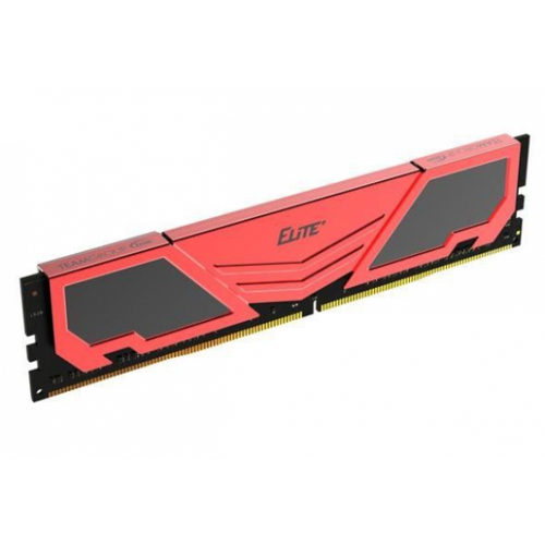 TeamGroup DDR4 * TEAM ELITE PLUS RED UD-D4 16GB 3200MHz 1,2V 22-22-22-52  TPRD416G3200HC2201 (4178) slika 2