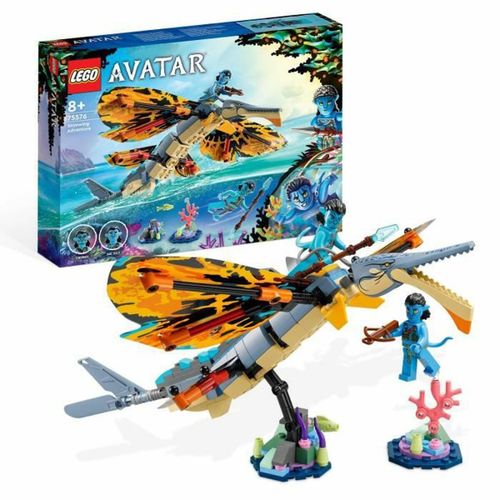 Playset Lego Avatar 75576 259 Dijelovi slika 1