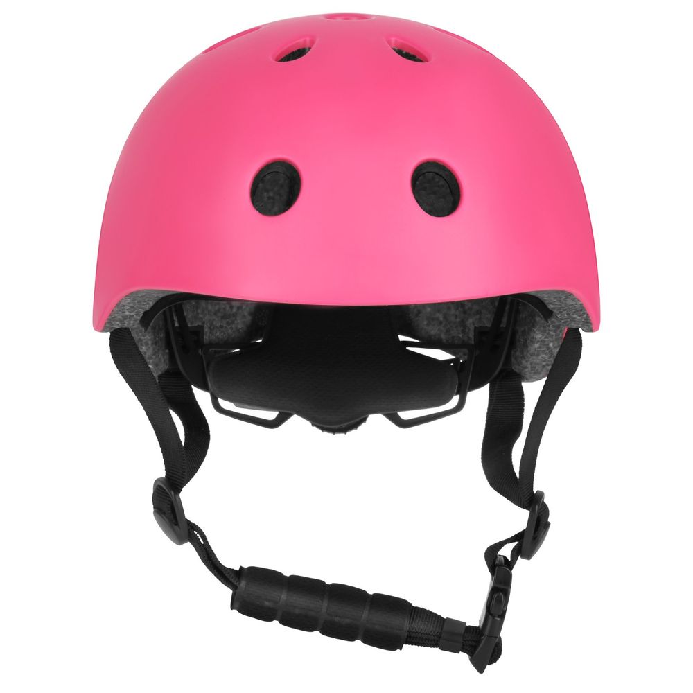 Mt301 kaciga roza xs (48-52 cm) nils extreme slika 4