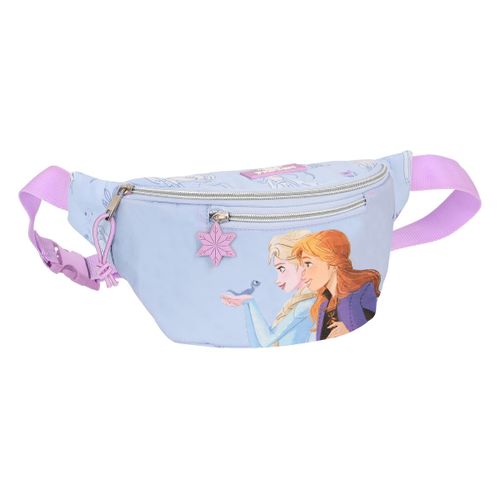 Torba Frozen Believe Lila za djecu 23 x 12 x 9 cm slika 1