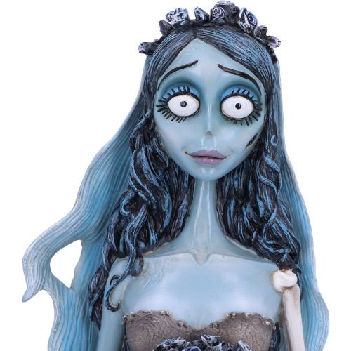 NEMESIS NOW CORPSE BRIDE EMILY BUST 29.3CM slika 5