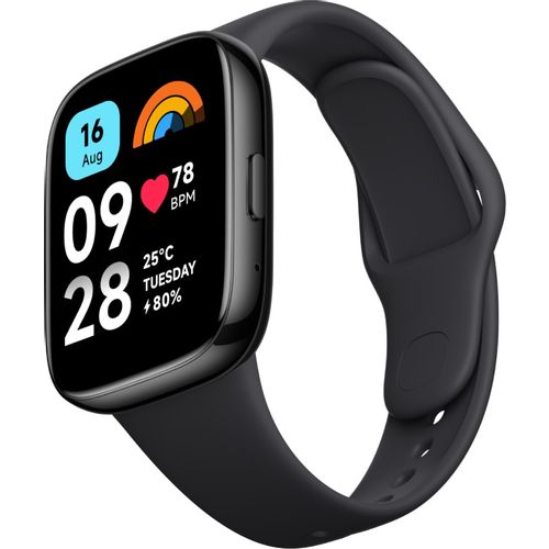 Xiaomi Mi Redmi Watch 3 Active Black Pametni sat slika 3