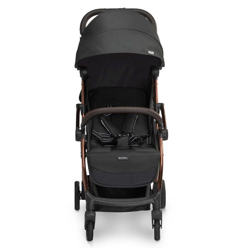 Leclercbaby Influencer sportska kolica, Black Brown slika 10