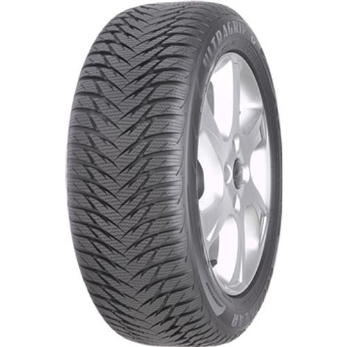 Goodyear 195/55R16 UG 8 87H ROF Stari DOT Zimska slika 1