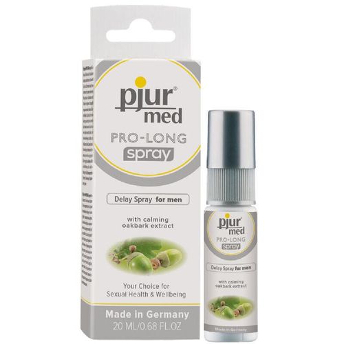 Pjur Med PRO-LONG sprej 20ml slika 2