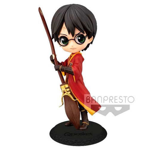 Harry Potter Harry Quidditch Q Posket A figure 14cm slika 1