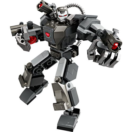 LEGO® SUPER HEROES 76277 War Machine u mehaničkom oklopu slika 5