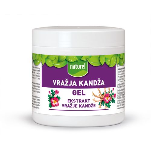 Naturel gel vražja kandža 250 ml slika 1