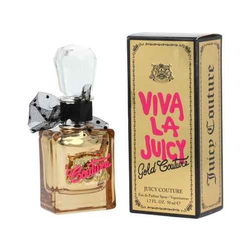 Juicy Couture Viva La Juicy Gold Couture Eau De Parfum 50 ml (woman) slika 1