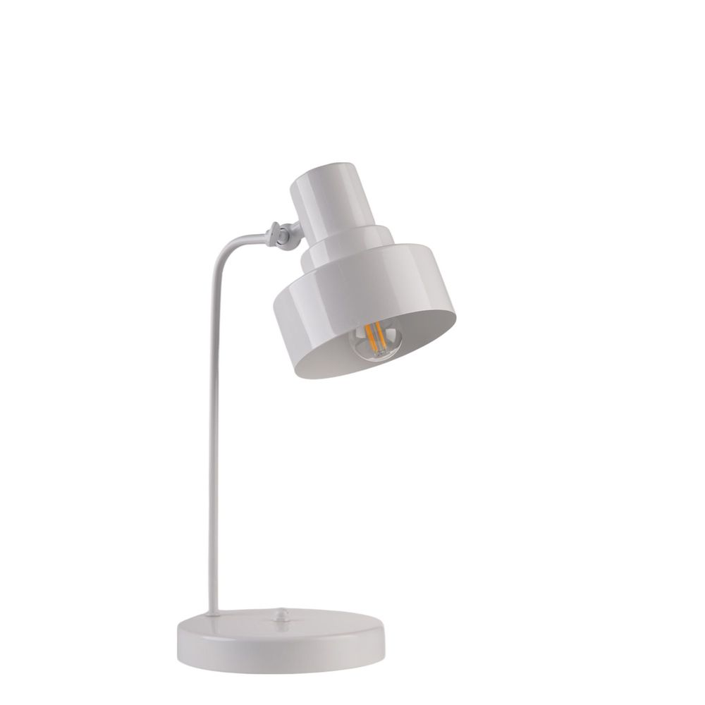 Opviq Stolna Lampa 298, Bijela slika 3