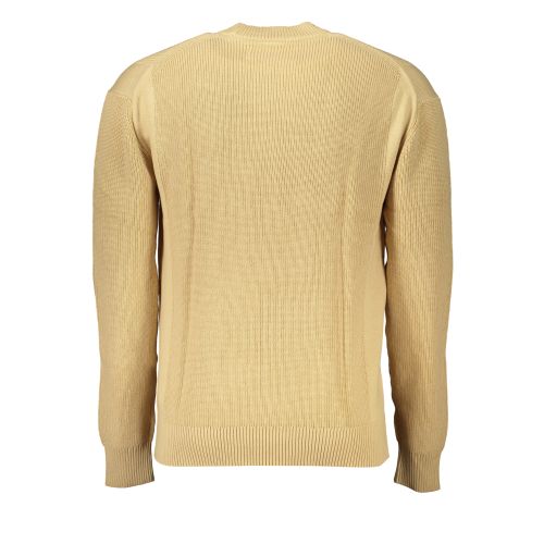 CALVIN KLEIN MEN'S BEIGE SWEATER slika 2