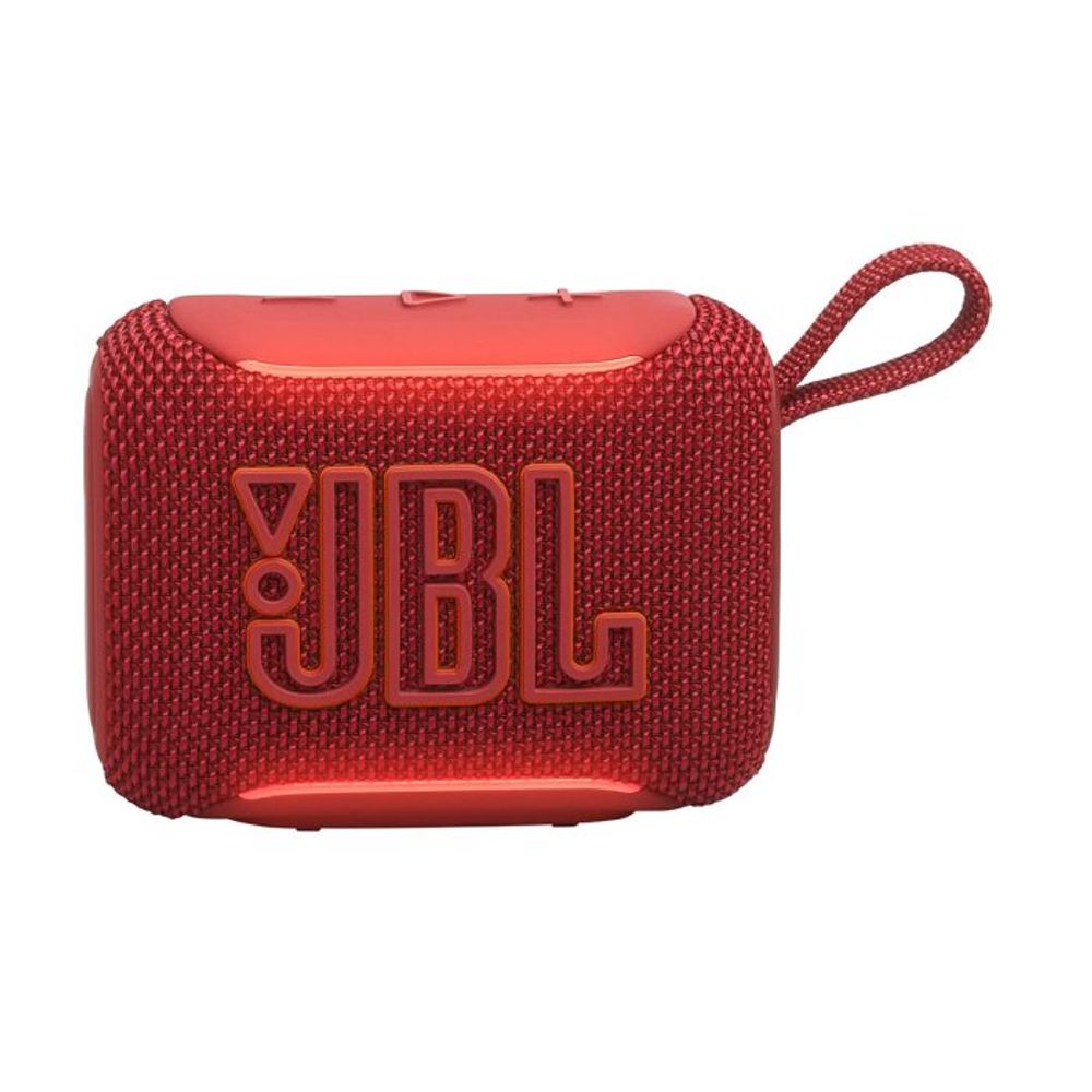 JBL Go 5 Bluetooth prijenosni zvučnik, crveni slika 2