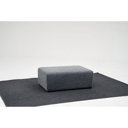 Atelier Del Sofa Kutna garnitura, Linden Mini Left - Grey slika 4