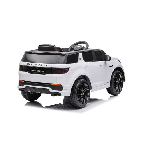 Land Rover auto na akumulator Discovery White slika 7