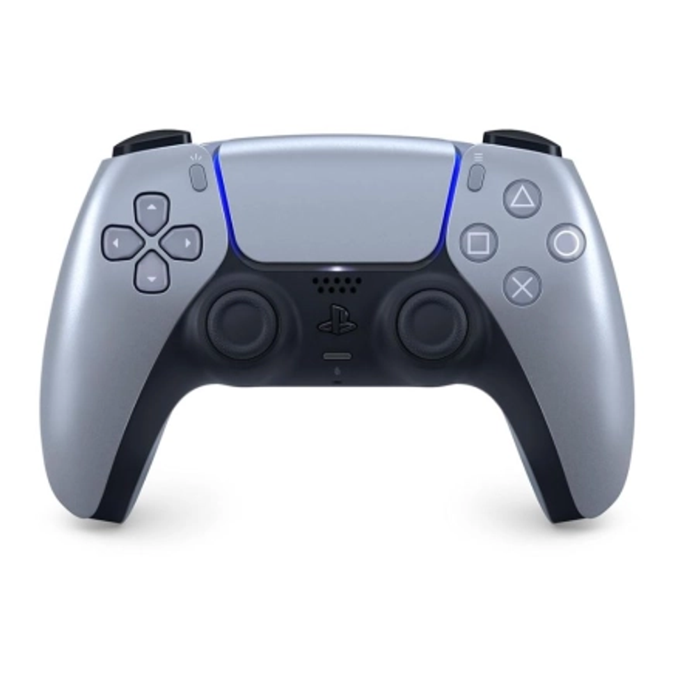 Playstation 5 Dualsense Controller Wireless Sterling Silver slika 1