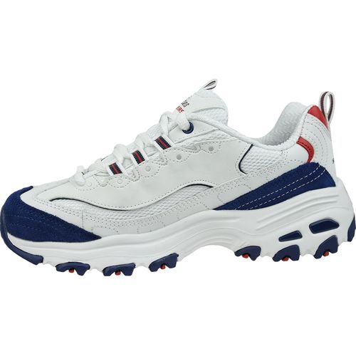 Ženske tenisice Skechers d'lites 13148-wnvr slika 6