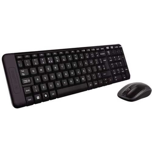 Tastatura + Miš Logitech MK220 slika 1